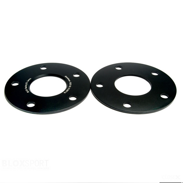 Автомобільне розширювальне кільце (Spacer) Н = 5 мм PCD5*100 DIA56,1
