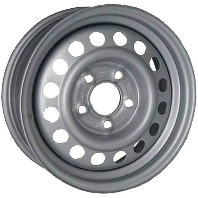 Сталеві диски Steel ДК R16 W5.5 PCD5x139.7 ET52 DIA98 (metallic)