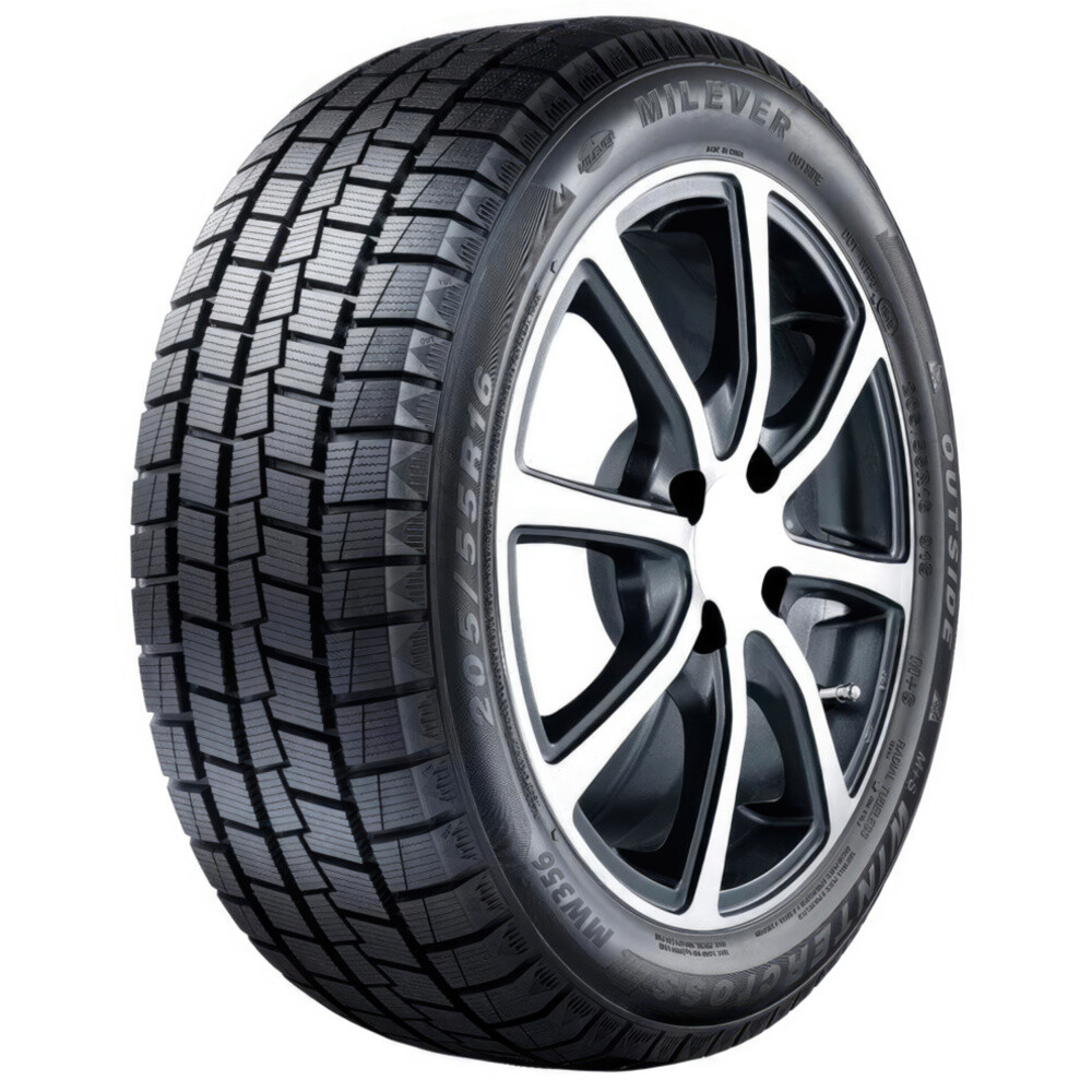 Зимові шини Milever Winter Cross MW356 205/60 R16 92Q