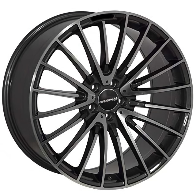 Литі диски Replica Mercedes (FE147) R20 W8.5 PCD5x112 ET62 DIA66.6 (GMF) Литі диски Replica Mercedes (FE147) R20 W8.5 PCD5x112 ET62 DIA66.6 (GMF)-зображення-5