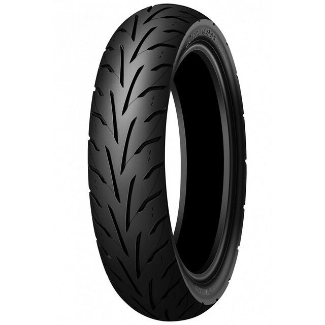 Літні шини Dunlop GT601 80/90 R17 50P-зображення-1