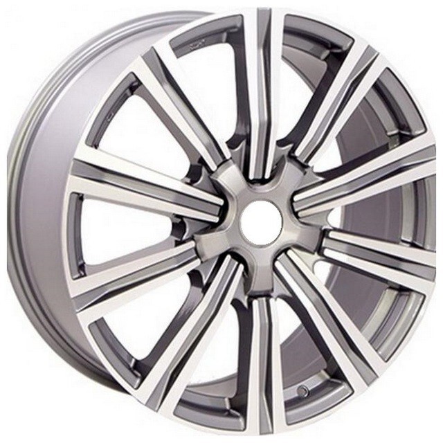 Литі диски Replica Toyota (0139) R20 W8.5 PCD5x150 ET45 DIA110.2 (HB)-зображення-13