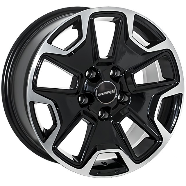 Литі диски ZW 9080 R17 W8 PCD5x127 ET35 DIA71.6 (BP)