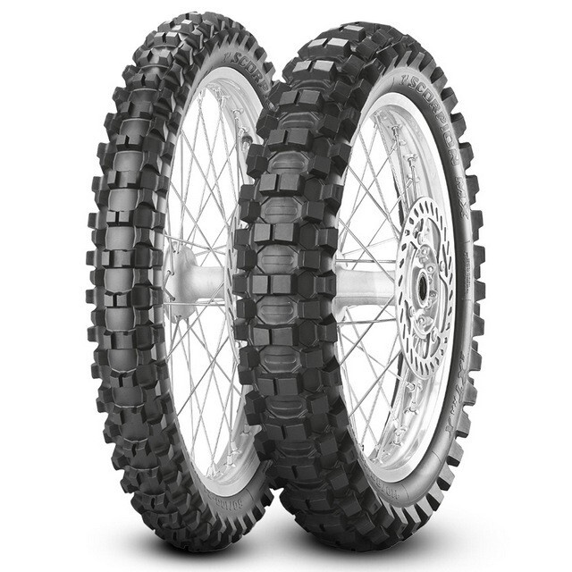 Літні шини Pirelli Scorpion MX Extra X 80/100 R21 51M