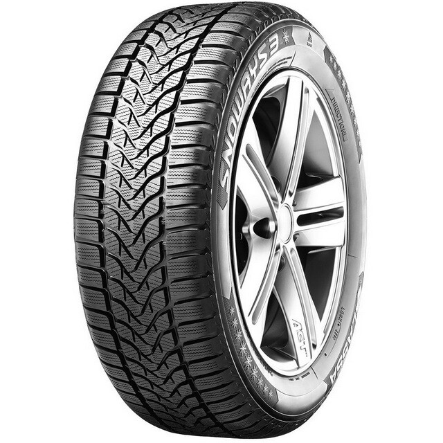 Зимові шини Lassa Snoways 3 155/65 R14 75T