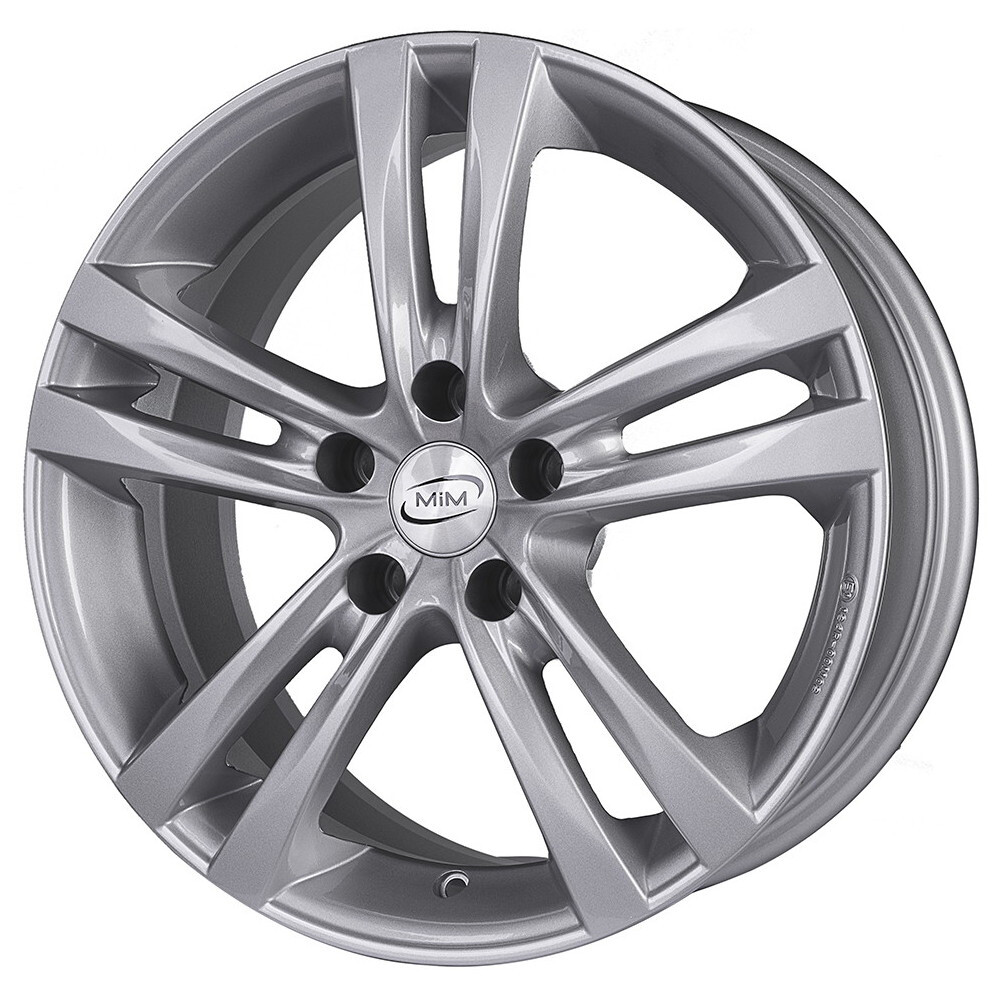 Литі диски MIM Sporting R16 W6.5 PCD5x115 ET41 DIA70.2 (silver)-зображення-2