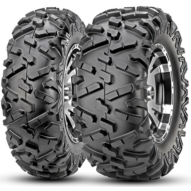 Всесезонні шини Maxxis MU-10 (квадроцикл) 30/10 R14 69M-зображення-1
