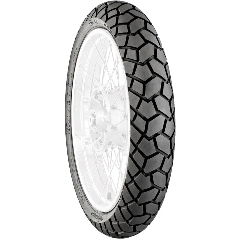 Літні шини Continental Twinduro TKC70 120/90 R17 64T-зображення-2