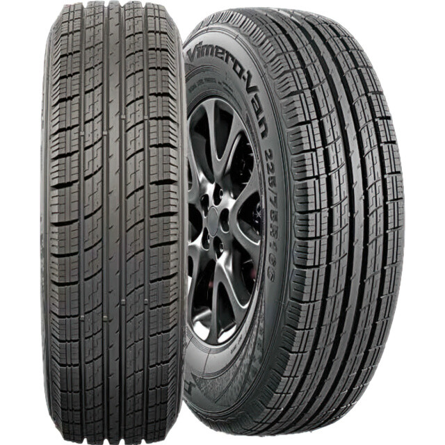Всесезонні шини Premiorri Vimero-Van 195/75 R16C 107/105R-зображення-4