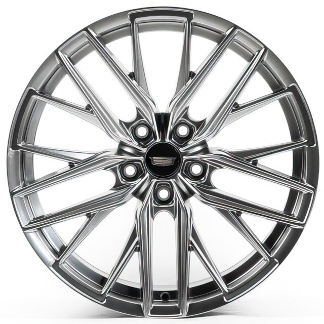 Ковані диски Flow Forming FF162 R19 W8.5 PCD5x112 ET25 DIA66.45 (satin black)