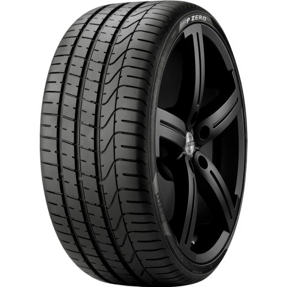 Літні шини Pirelli PZero R 285/30 ZR19 98Y XL