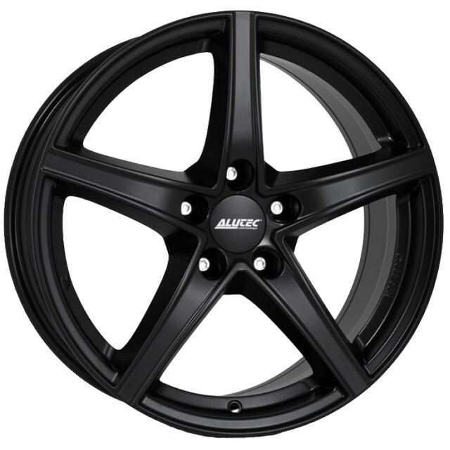 Литі диски Alutec Raptr R17 W7.5 PCD5x100 ET40 DIA63.3 (racing black)-зображення-1