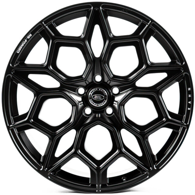 Литі диски Replica Forged Land Rover (LR2203) R23 W9.5 PCD5x120 ET40 DIA72.6 (matt black)