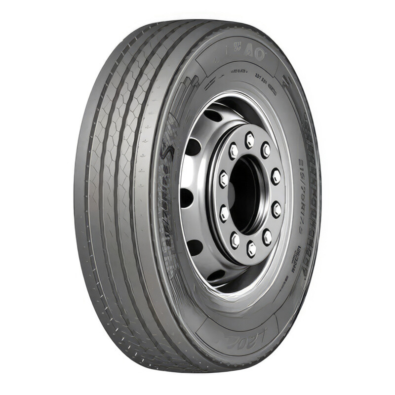 Вантажні шини Leao L202-S (рульова) 305/70 R19.5 148/145M 3PMSF 18PR-зображення-1