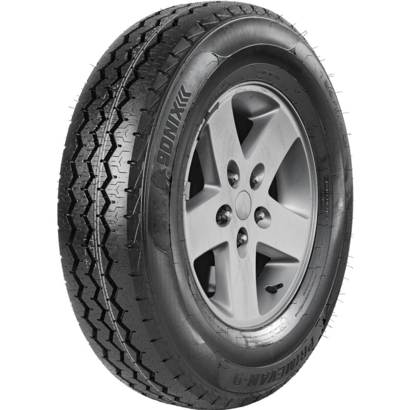 Літні шини Sonix PrimeVan 9 195 R15C 106/104R-зображення-1