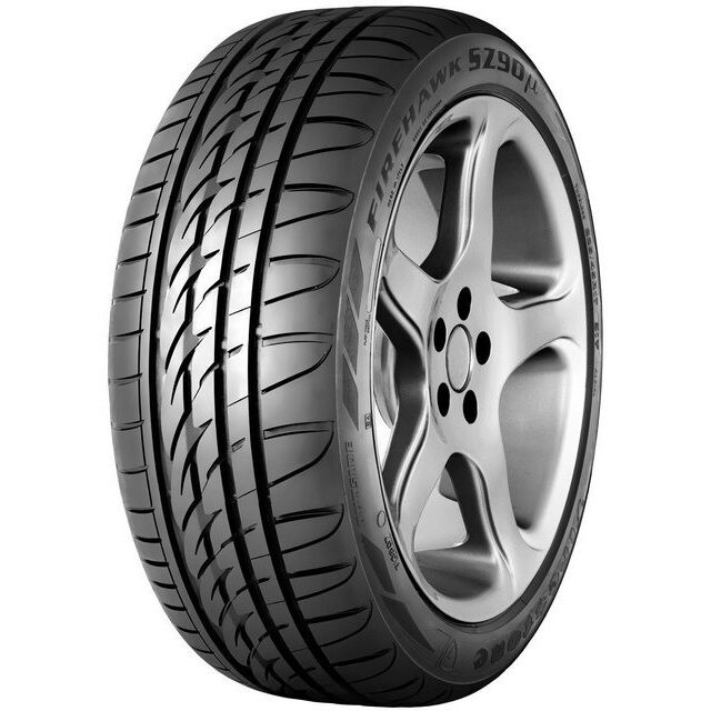 Літні шини Firestone FireHawk SZ90 225/40 ZR18 92Y XL-зображення-1