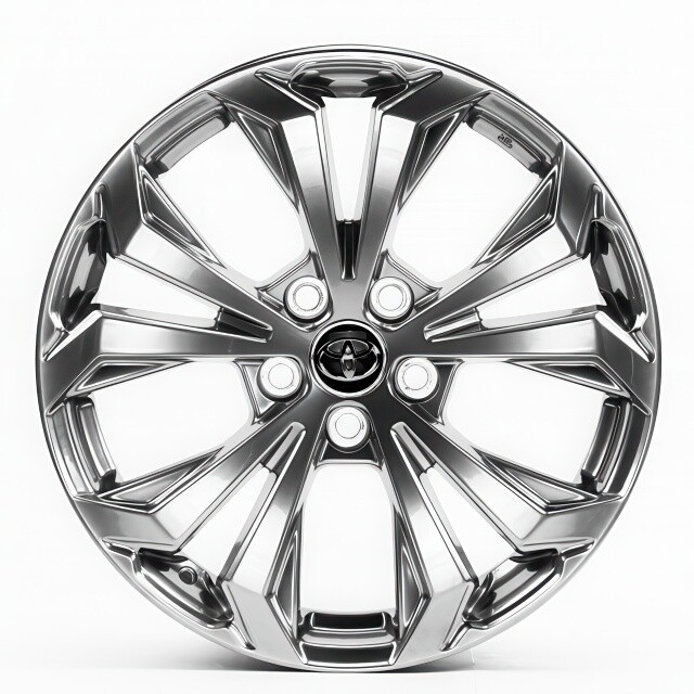 Литі диски Replica Toyota (TY3271) R18 W7 PCD5x114.3 ET35 DIA60.1 (hyper black)