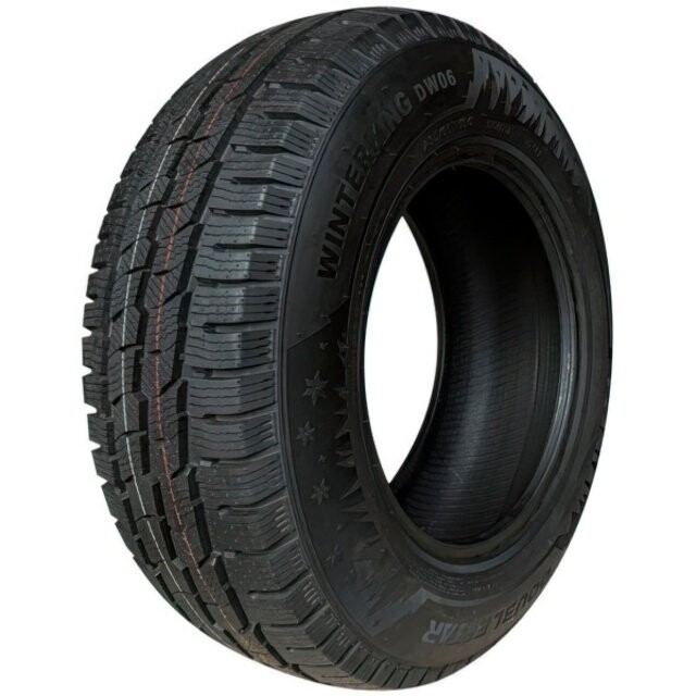 Зимові шини Doublestar WinterKing DW16 265/60 R18 110S