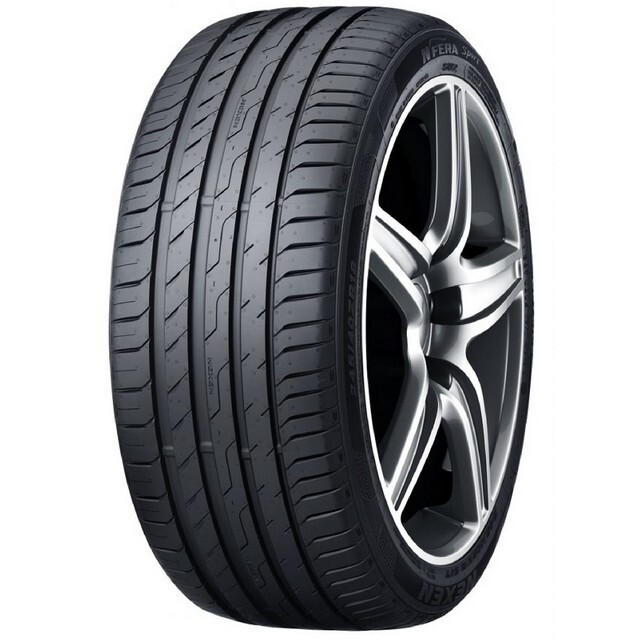 Літні шини Nexen NFera Sport SU2 225/35 ZR18 87Y XL-зображення-1