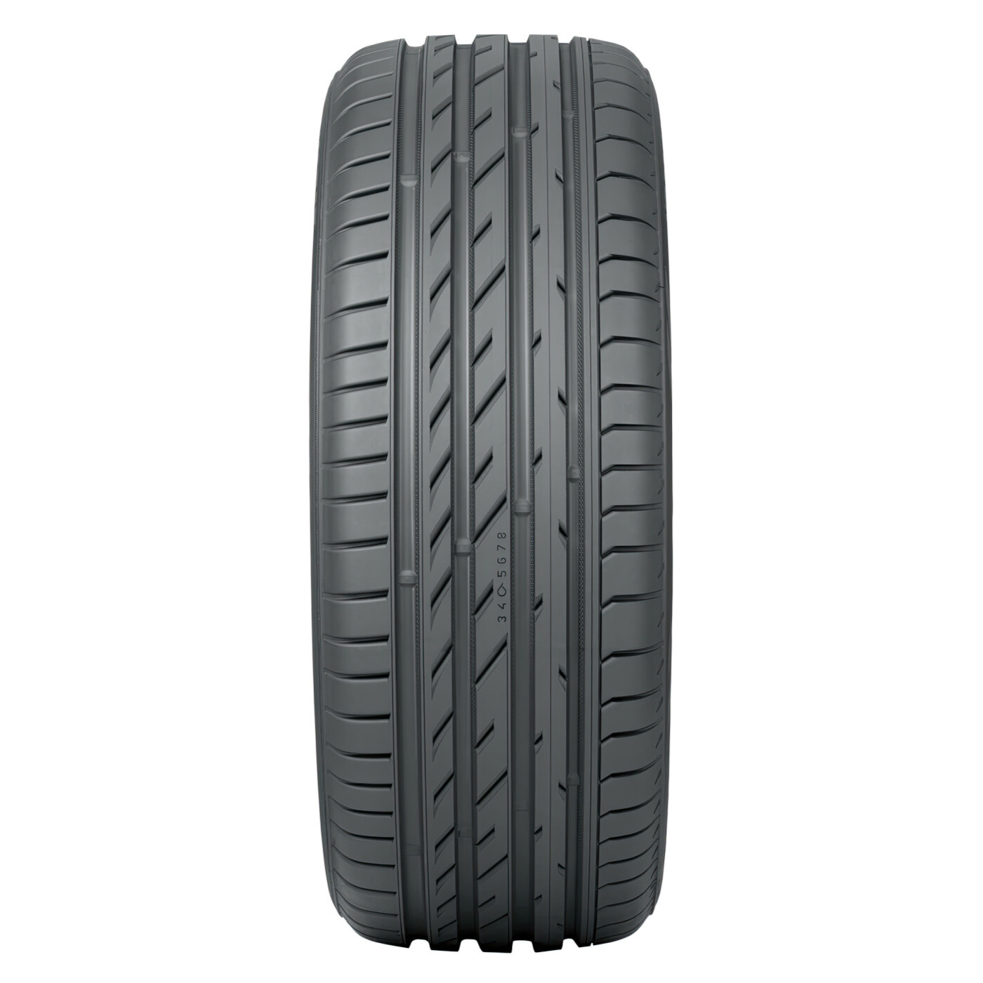 Літні шини Nokian Nordman SZ2 255/35 ZR20 97Y XL-зображення-2