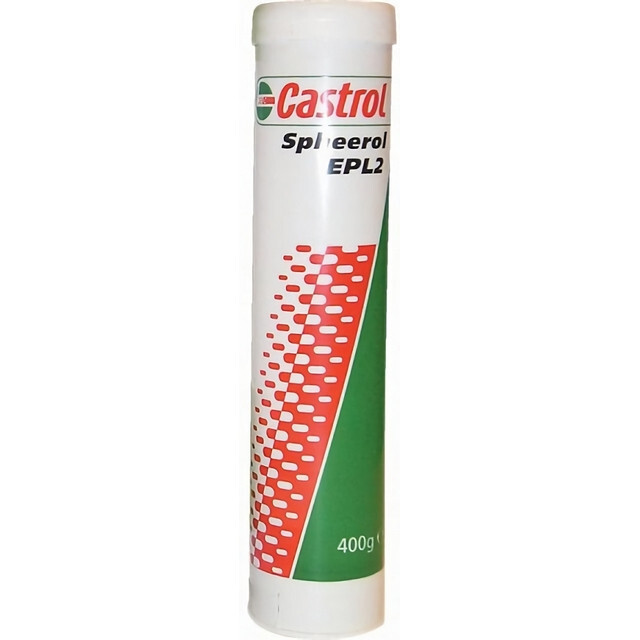 Мастило CASTROL SPHEEROL EPL 2 (0,4л.)-зображення-1