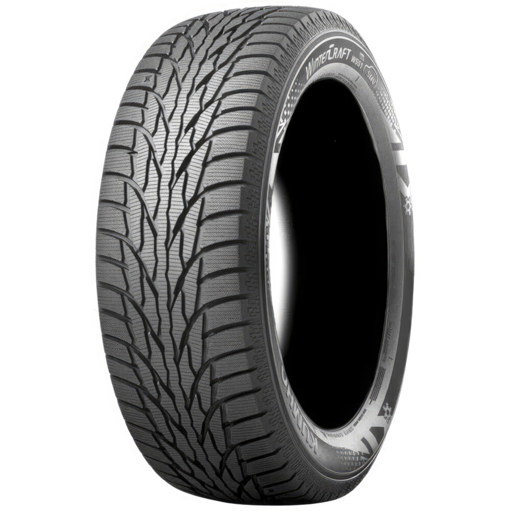 Зимові шини Marshal WinterCraft SUV Ice WS-51 225/60 R18 104T XL-зображення-2