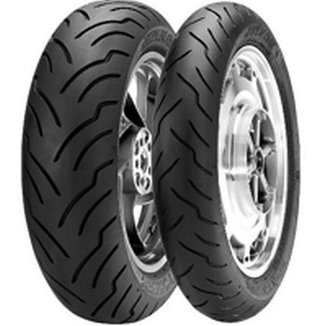 Літні шини Dunlop American Elite 140/75 R17 67V