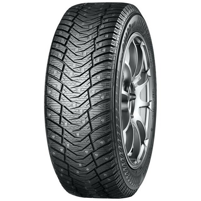 Зимові шини Yokohama Ice Guard iG65 275/45 R21 110T XL-зображення-1