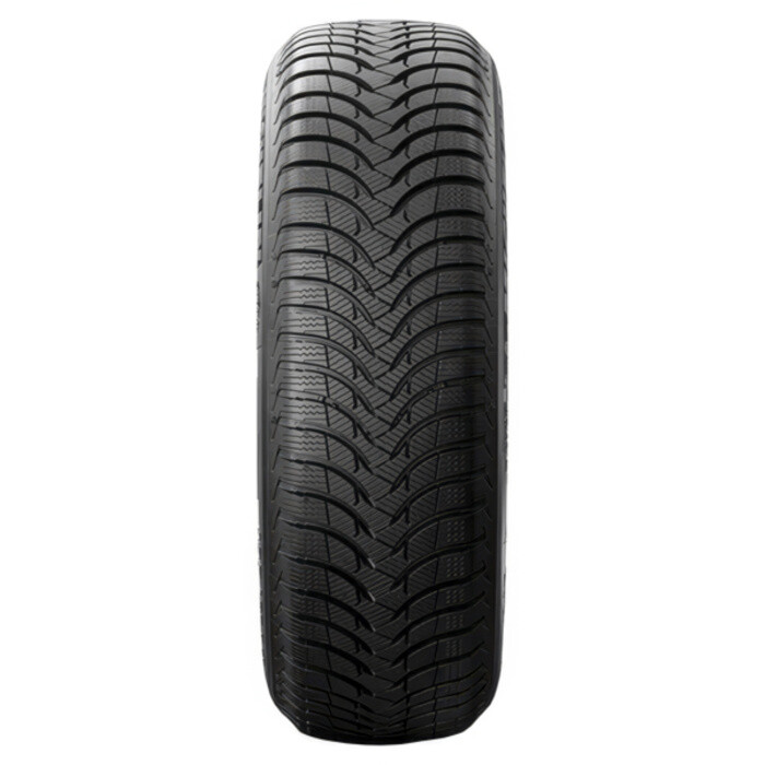Зимові шини Michelin Alpin A4 185/65 R15 88T-зображення-3