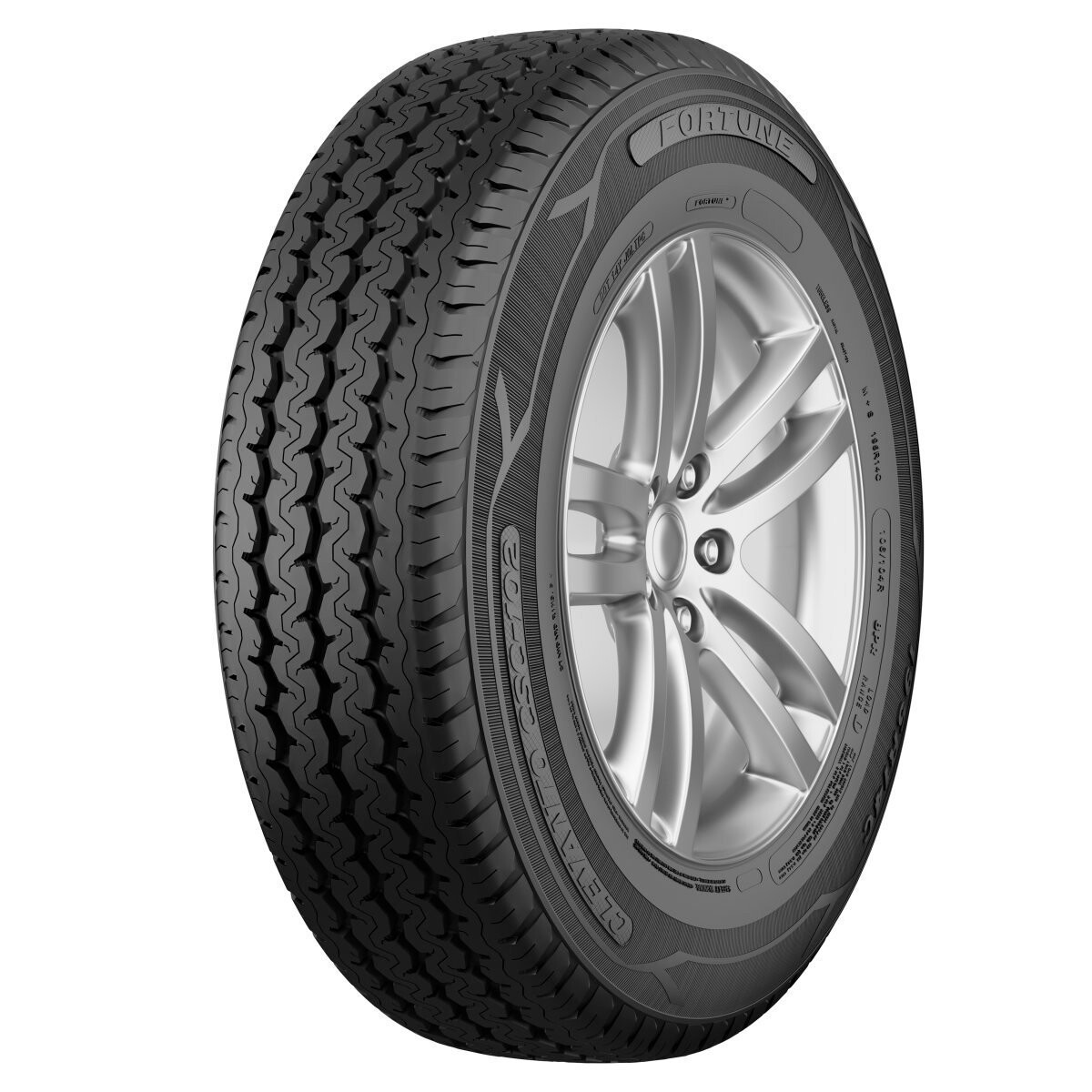 Літні шини Fortune FSR-102 185/80 R14C 102/100R