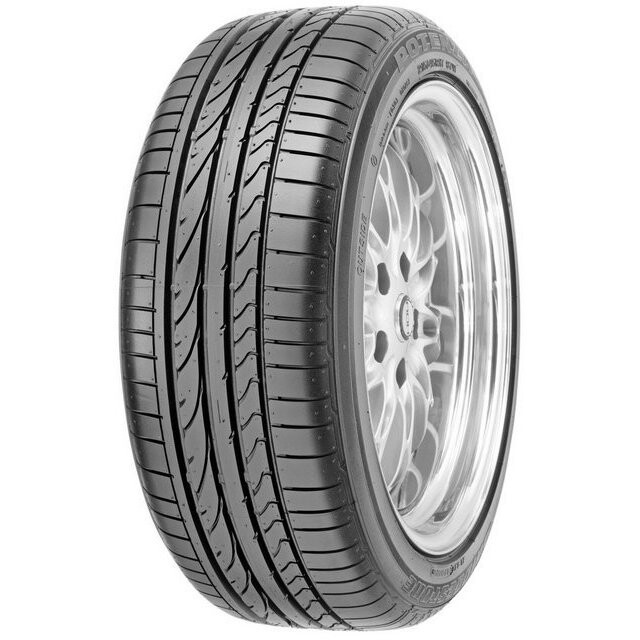 Potenza RE050 A Літні шини Bridgestone Potenza RE050 A 295/30 ZR19 100Y XL N1