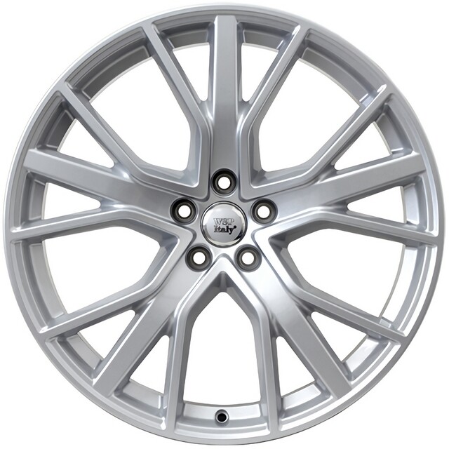 Литі диски WSP Italy Audi (W571) Alicudi R21 W8.5 PCD5x112 ET30 DIA66.6 (silver shine)