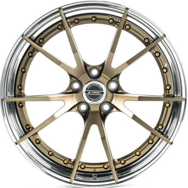 Литі диски WS Forged WS-083C R20 W10.5 PCD5x112 ET10 DIA66.6 (satin bronze)-зображення-1