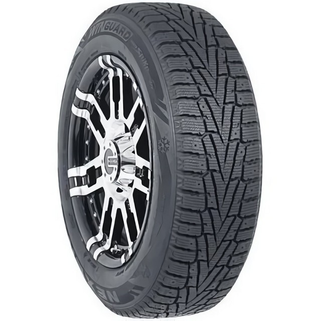 Зимові шини Roadstone WinGuard WinSpike SUV 235/60 R18 107T XL (шип)-зображення-58