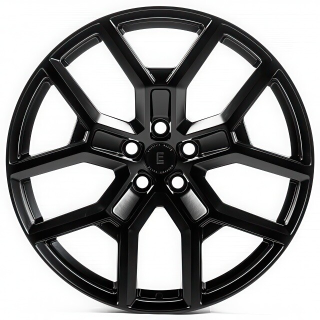 Литі диски Cast Wheels CW443 R22 W10 PCD5x120 ET30 DIA72.6 (matt black)