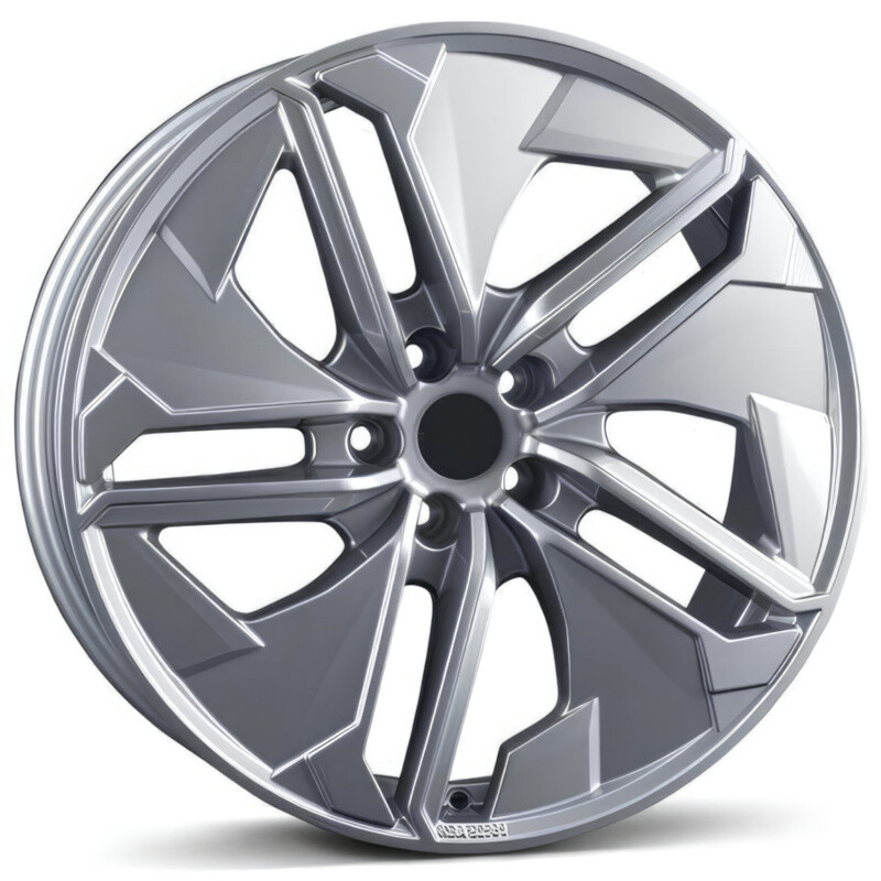 Литі диски Borbet TX R20 W9 PCD5x112 ET35 DIA66.6 (grey)