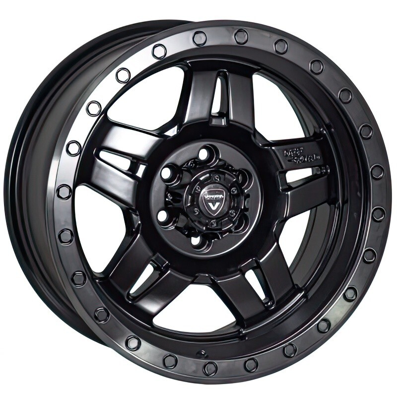 Литі диски ZW BK5942 R17 W8.5 PCD6x114.3 ET10 DIA66.1 (BPL)