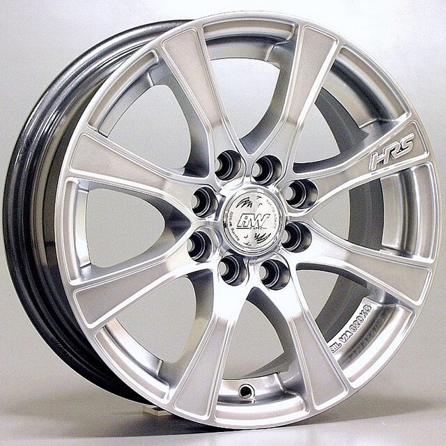 Литі диски Racing Wheels H-476 R14 W6 PCD4x108 ET38 DIA62.1 (HS)-зображення-1