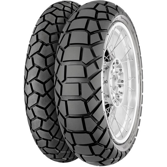 Летние шины Continental TKC 70 Rocks 150/70 R18 70S