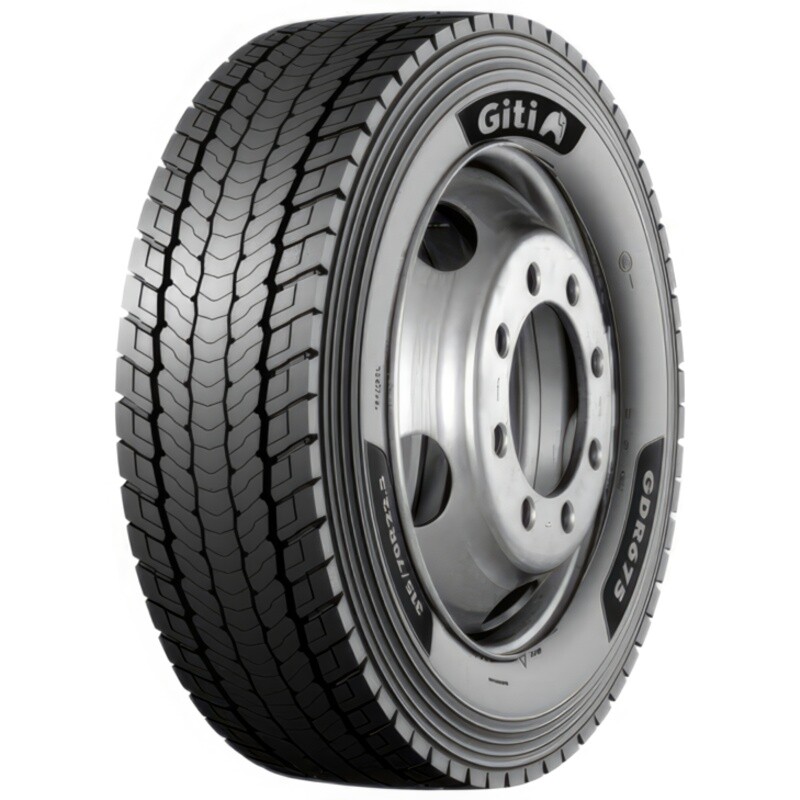 Вантажні шини Giti GDR675 (ведуча) 295/60 R22.5 149/146K-зображення-1