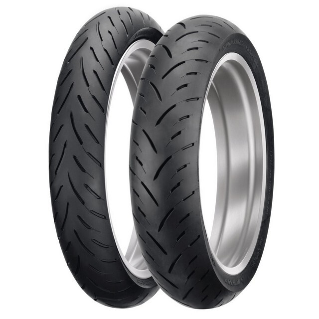 Літні шини Dunlop Sportmax GPR 300 180/55 ZR17 73W