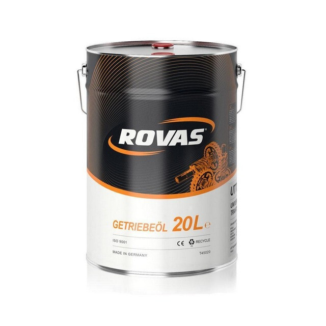 Гідравлічна олива Rovas HLP 32 (20л.)