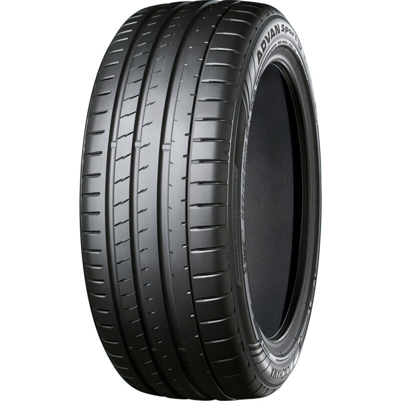 Advan Sport EV V108 Літні шини Yokohama Advan Sport EV V108 235/45 R18 108V Silent