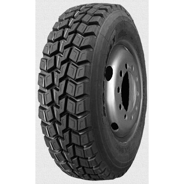 Індустріальні шини Doupro ST957 (індустріальна) 315/80 R22.5 156L 20PR Індустріальні шини Doupro ST957 (індустріальна) 315/80 R22.5 156L 20PR