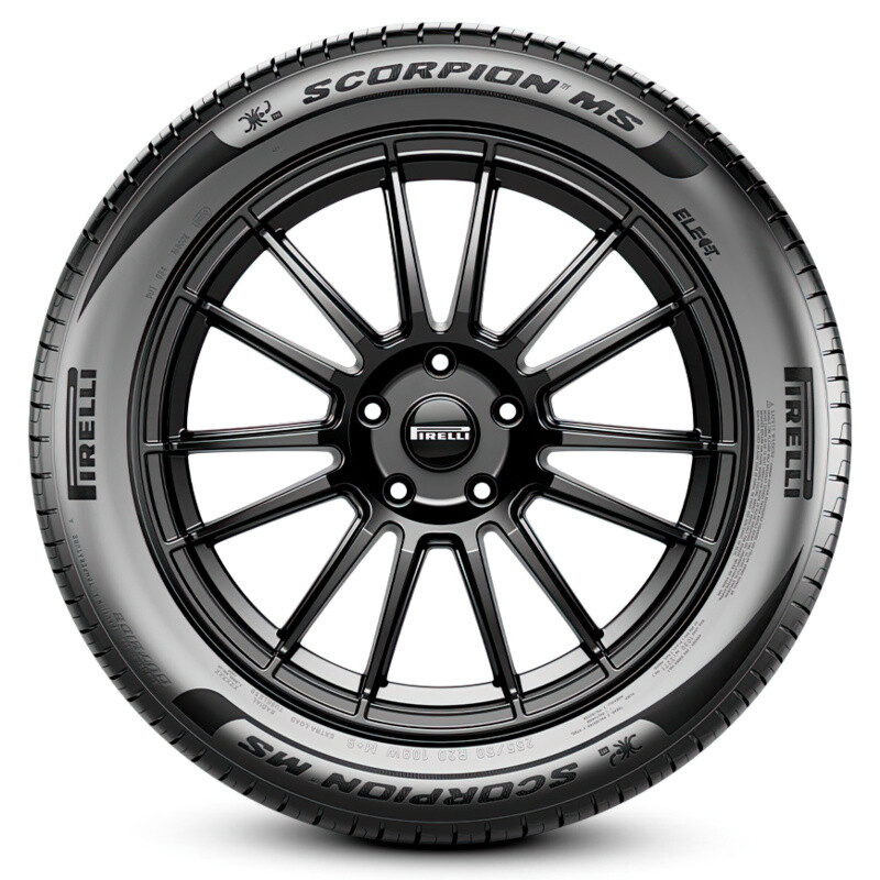 Всесезонні шини Pirelli Scorpion MS 255/55 R21 112V XL Elect Всесезонні шини Pirelli Scorpion MS 255/55 R21 112V XL Elect-зображення-2