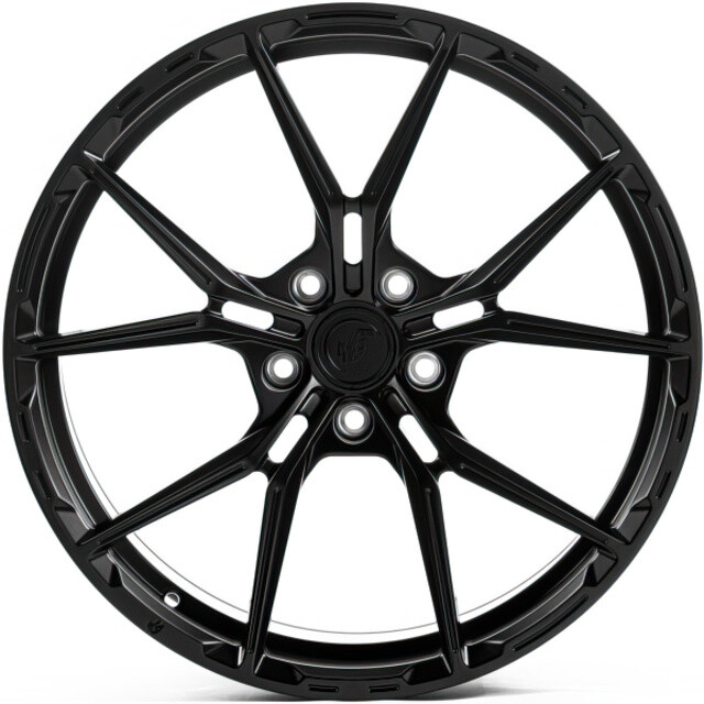 Литі диски WS Forged WS-042C R21 W9.5 PCD5x112 ET31 DIA66.45 (satin black)