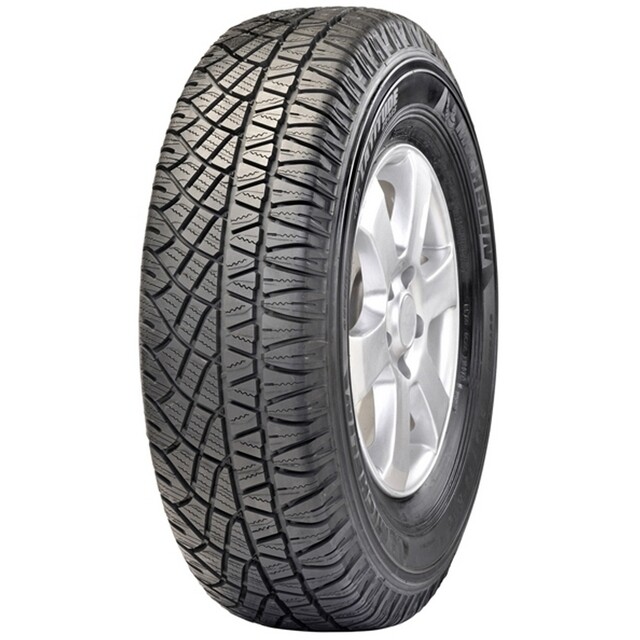 Літні шини Michelin Latitude Cross 285/65 R17 116H-зображення-1