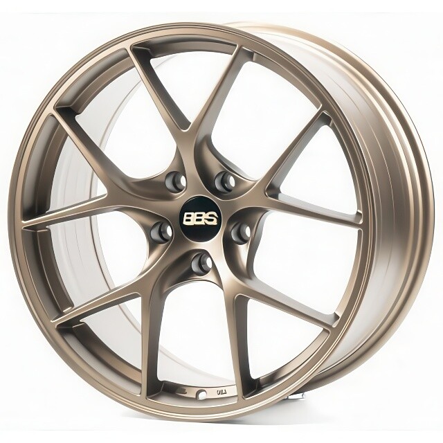FF119 satin bronze Ковані диски Flow Forming FF119 R19 W9.5 PCD5x120 ET35 DIA72.5 (satin bronze)