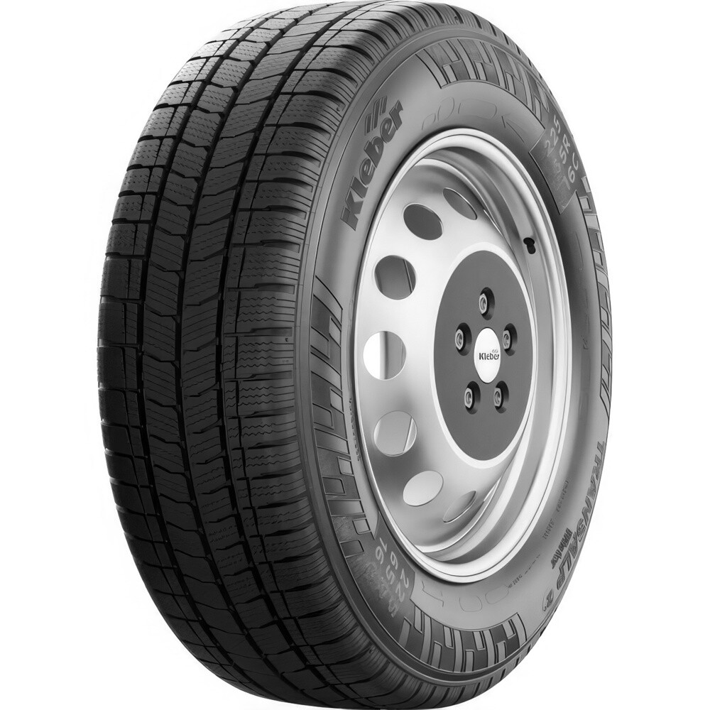 Зимові шини Kleber Transalp 2+ 225/65 R16C 112/110R-зображення-2
