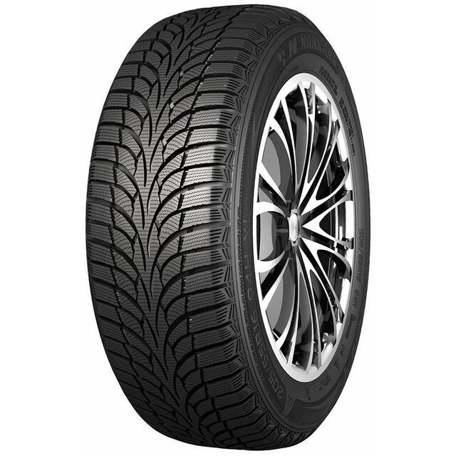 Зимові шини Nankang SV-3 185/55 R14 80H-зображення-1